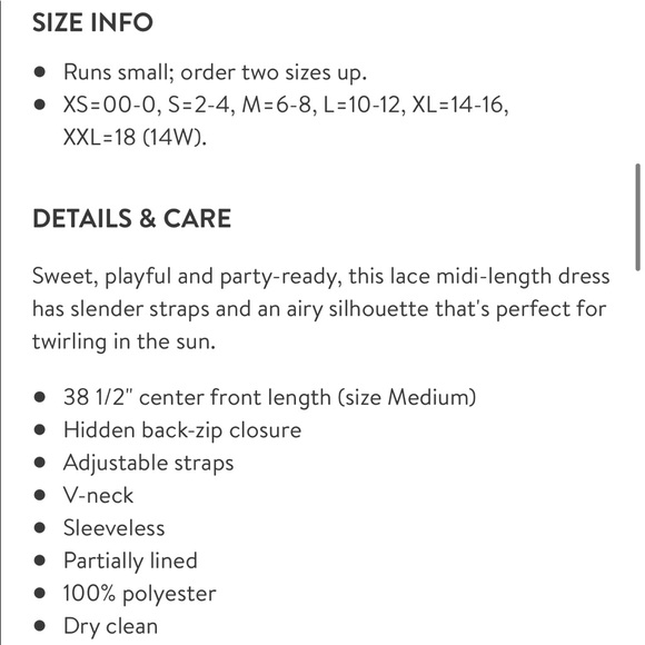 Astr the Label - Lace Midi Dress in L - NWT - Buttercream - Picture 7 of 9